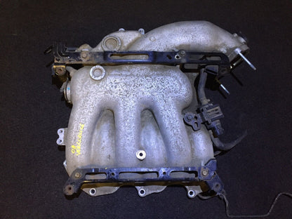 07 08 09 101 11 12 Hyundai Veracruz Intake Manifold Upper (3.8l, 6 Cyl) OEM