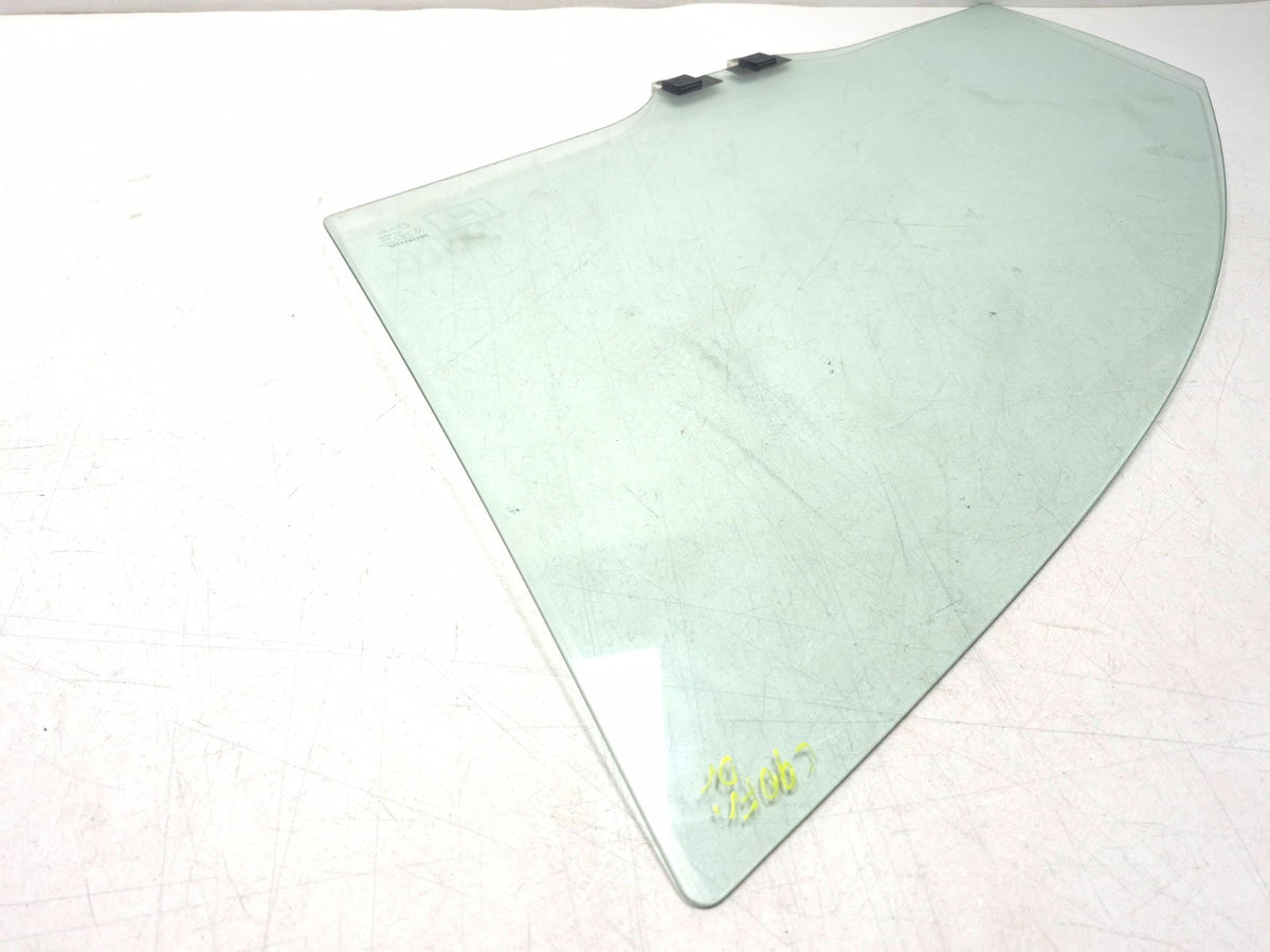 2007 Honda Fit Front Door Window Glass Left Driver Side OEM