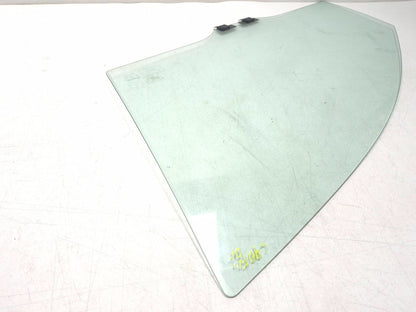 2007 Honda Fit Front Door Window Glass Left Driver Side OEM