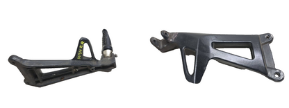 2000 Triumph Sprint St Rear Footrest Right & Left Pair OEM