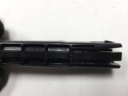 2015 Audi Q7 Front Seat Trim W/ Guide Sleeve Passenger Side Right 7 Pcs OEM