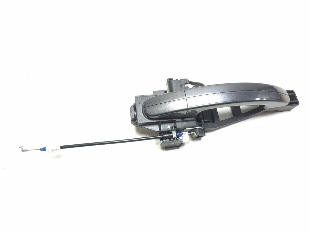 2017 Ford Focus Exterior Door Handle Rear Driver Side Left OEM