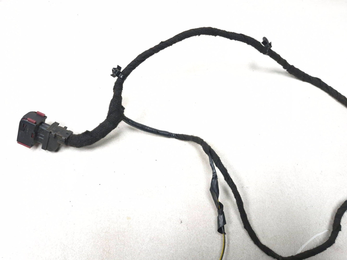 2007 Saab 9-5 Aero Front Driver Door Wiring Harness OEM