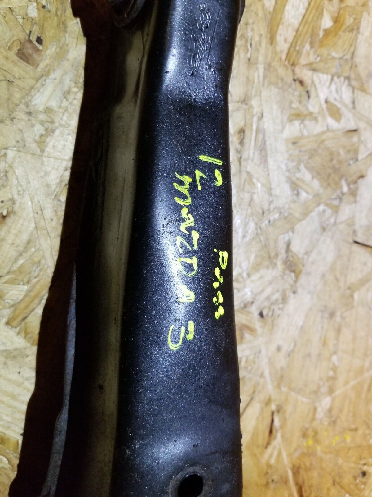 09 10 11 12 13 Mazda 3 Lower Control Arm Rear Right Passenger Side OEM