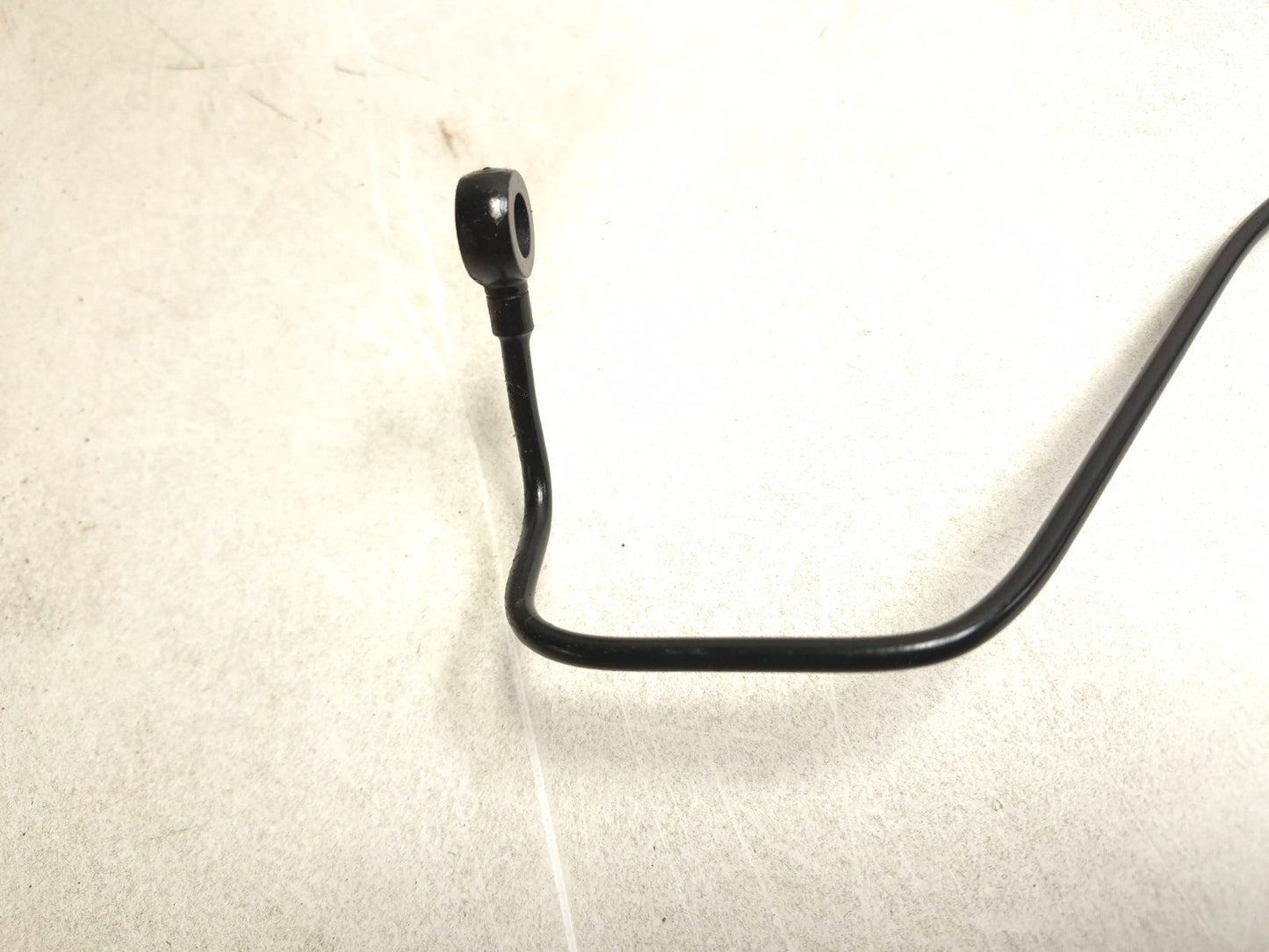 2004 Harley-davidson Softail Flstc Rear Brake Hose Pipe Line OEM