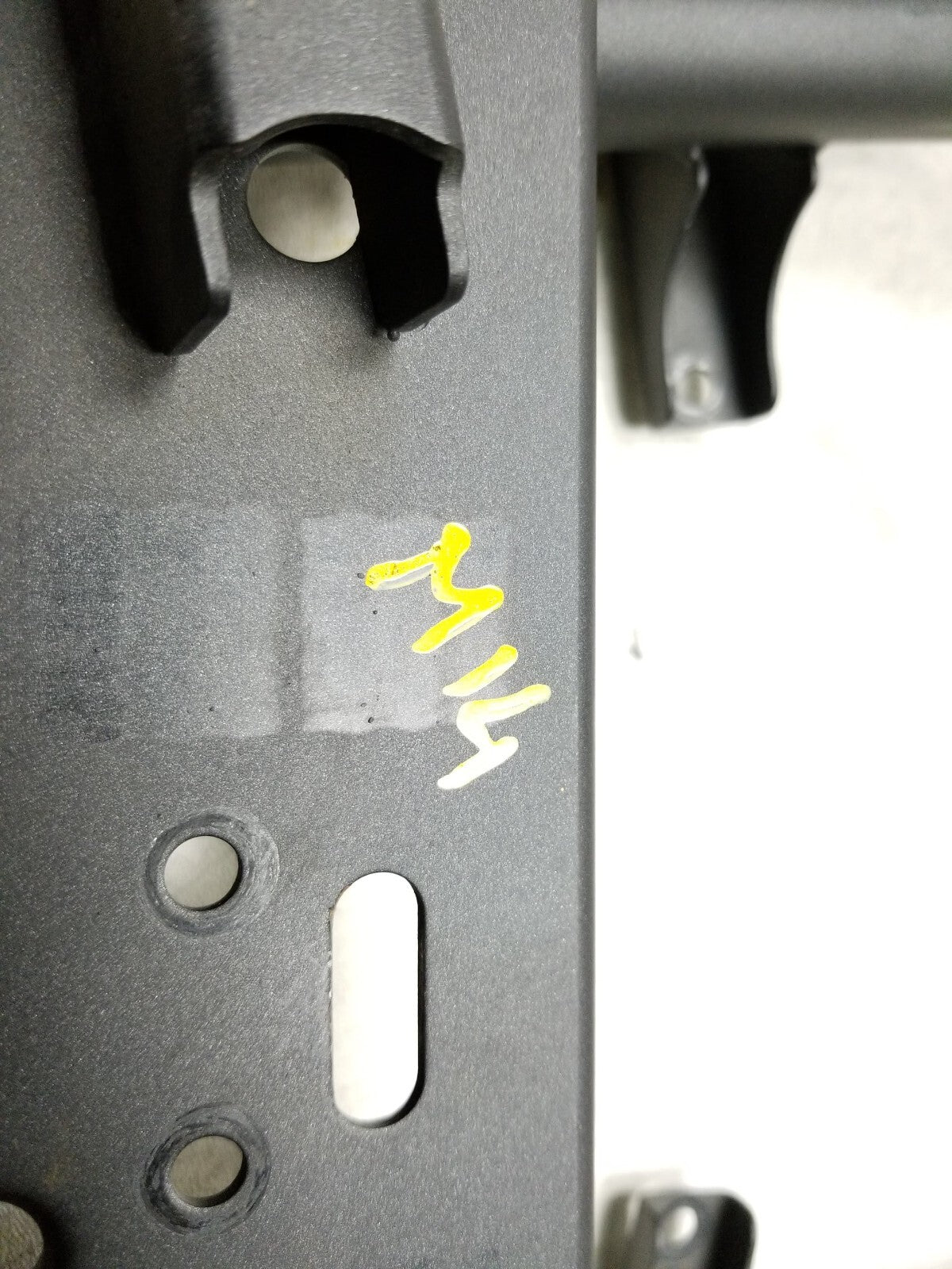 2015-2018 Kawasaki Klz1000 Versys 1000 Rear Sub Frame Subframe OEM