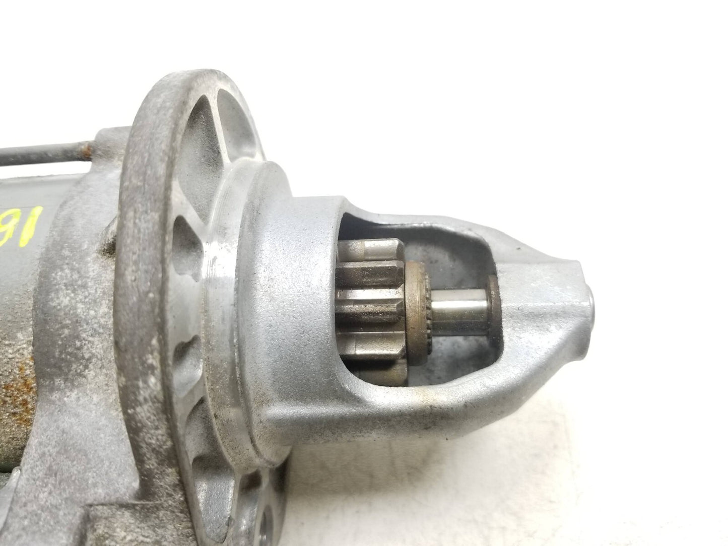 2016 Dodge Durango Starter Motor 3.6l OEM