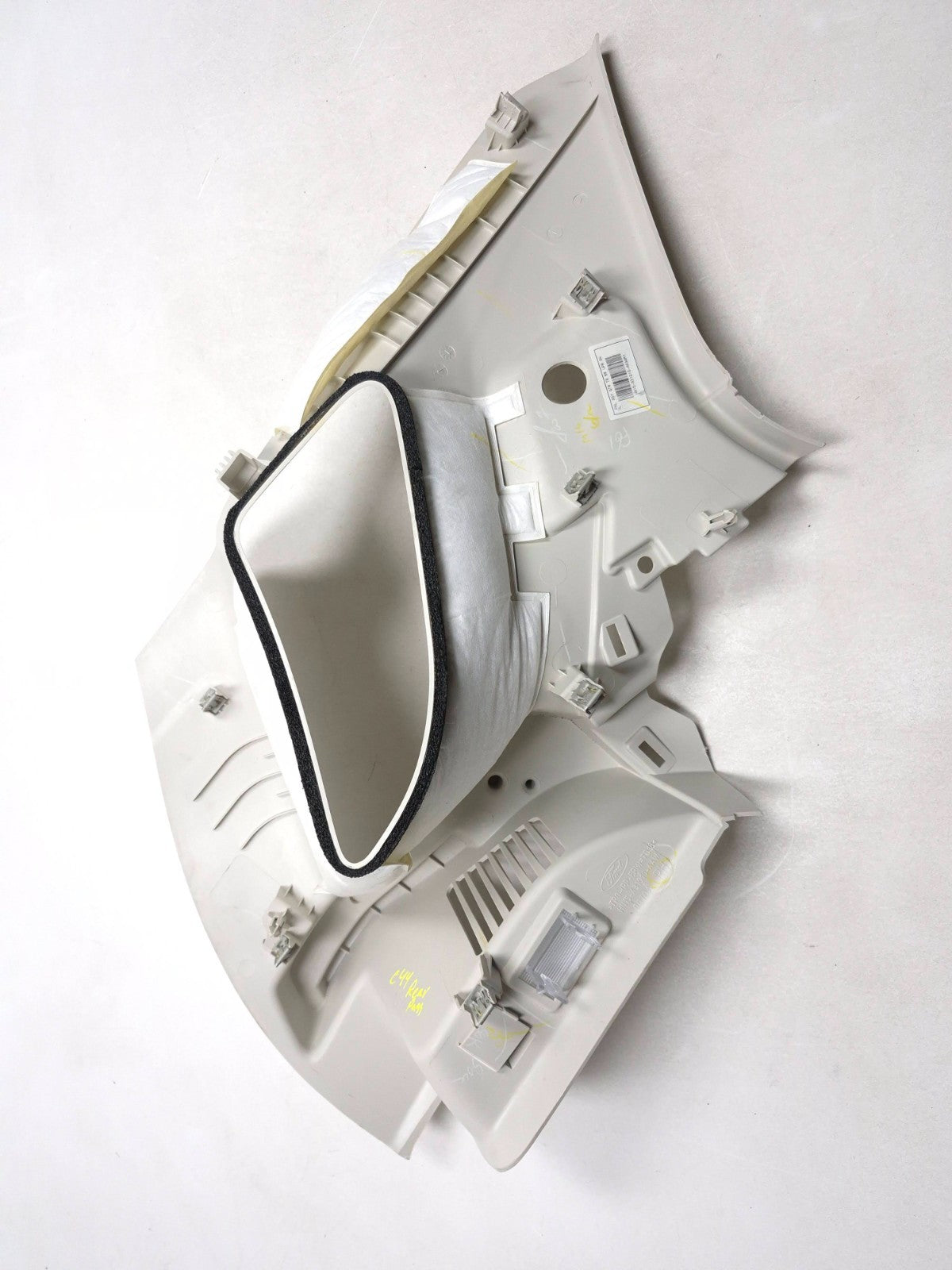 2019 Ford Ecosport C Pillar Panel Cover Trim Left & Right Pair OEM