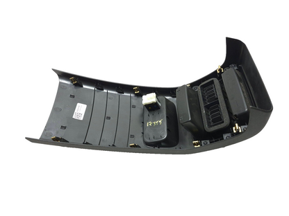 2017 Cadillac Xt5 Center Console Rear Cover Trim Panel Air Vent OEM