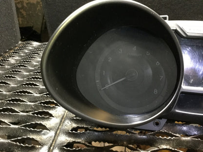 2013 Hyundai Veloster Instrument Cluster Speedometer OEM