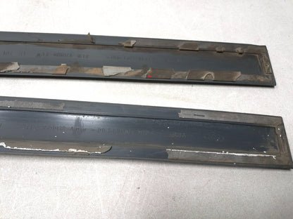 2013 Ford Transit Connect Front Door Lower Molding Left & Right OEM