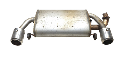 13-16 Scion Fr-s Frs Rear Exhaust Muffler OEM