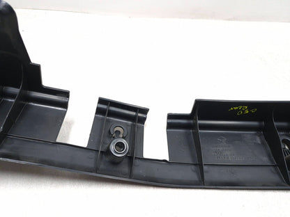 2013 Dodge Grand Caravan Rear 3rd Row Lower Seat Trim Panel 0yv57trmab Oem✅