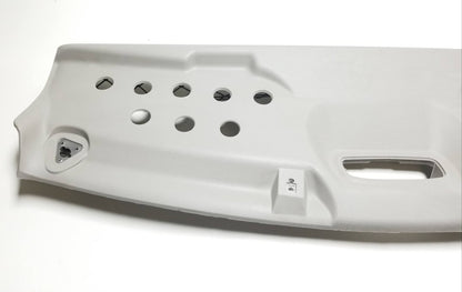 10 - 13 Ford Transit Connect Front Upper Roof Overhead Console Panel OEM