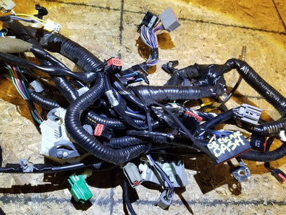2008-2012 Ford Escape Dashboard Wire Wiring Harness  OEM