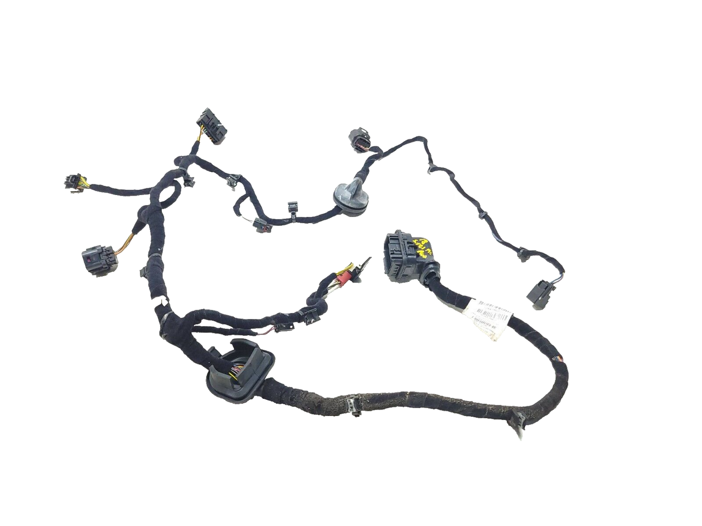 2018 Alfa Romeo Stelvio Door Wiring Harness Front Passenger Side Right OEM