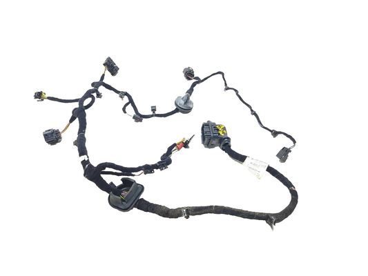 2018 Alfa Romeo Stelvio Door Wiring Harness Front Passenger Side Right OEM