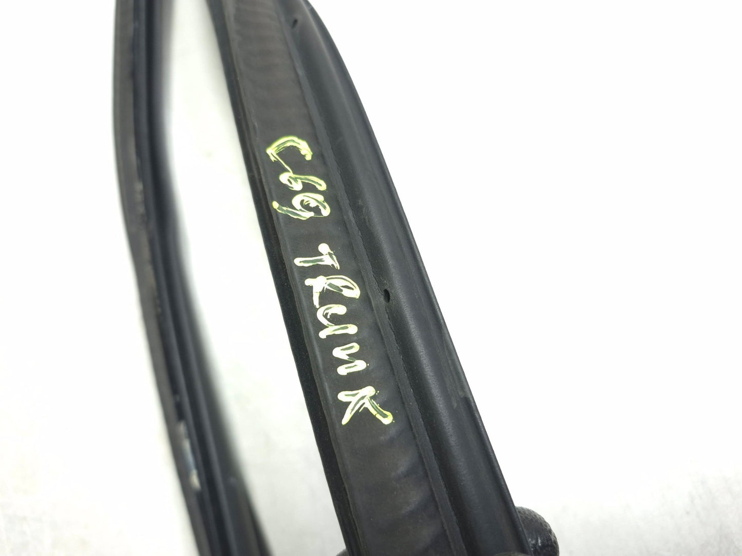2013 Ford Focus Rear Trunk Lid Weatherstrip Seal OEM