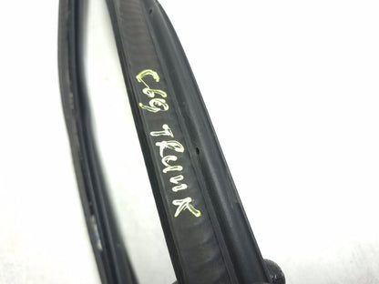 2013 Ford Focus Rear Trunk Lid Weatherstrip Seal OEM