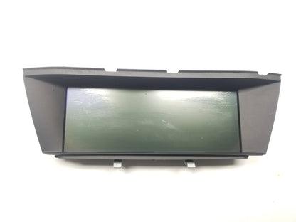09 10 11 12 BMW 750li Navi Info Display Screen OEM