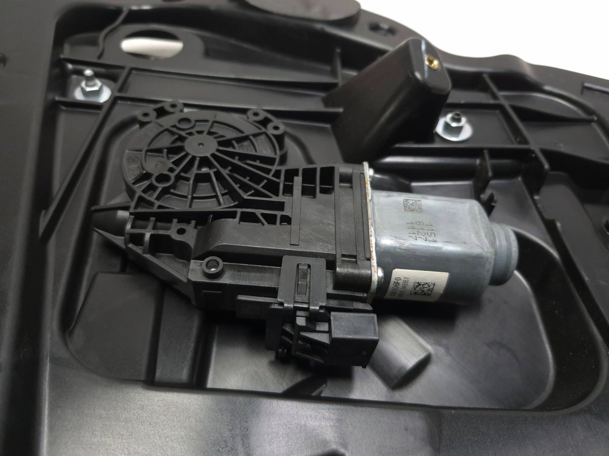 2018 Tesla Model 3 Rear Door Window Regulator & Motor Passenger Side Right OEM