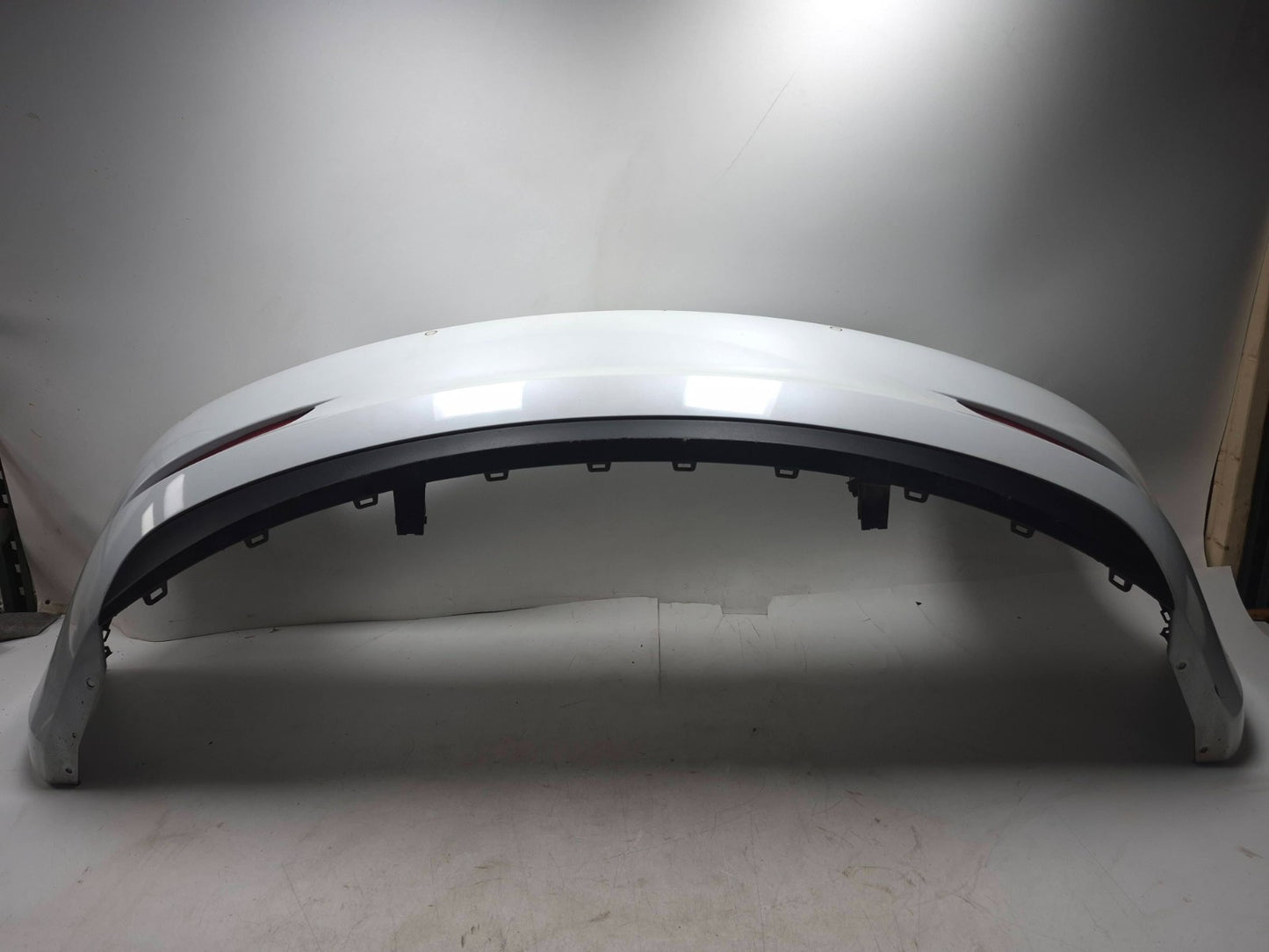 2019 Tesla Model 3 Rear Bumper Cover OEM