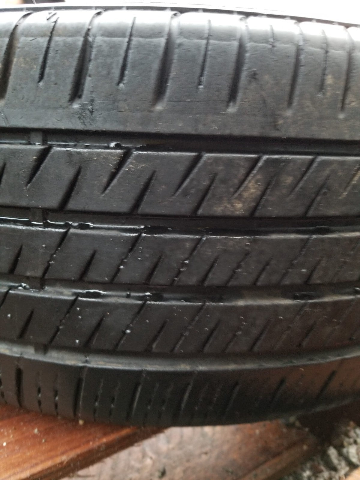 Landspider Citytarxx H/p 205/45zr17 88w Used Tire