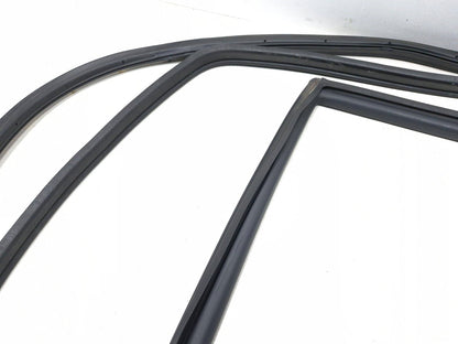 2007 Saab 9-5 Aero Rear Driver Door Weatherstrip Seal Kit OEM