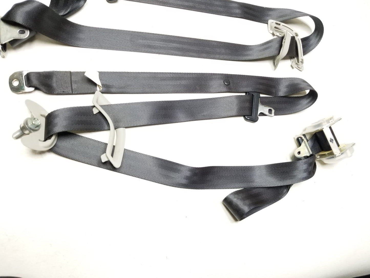 11-17 Lexus CT200h Rear Seat Belt Retractor Left & Right Pair Oem✅