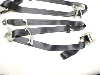 11-17 Lexus CT200h Rear Seat Belt Retractor Left & Right Pair Oem✅