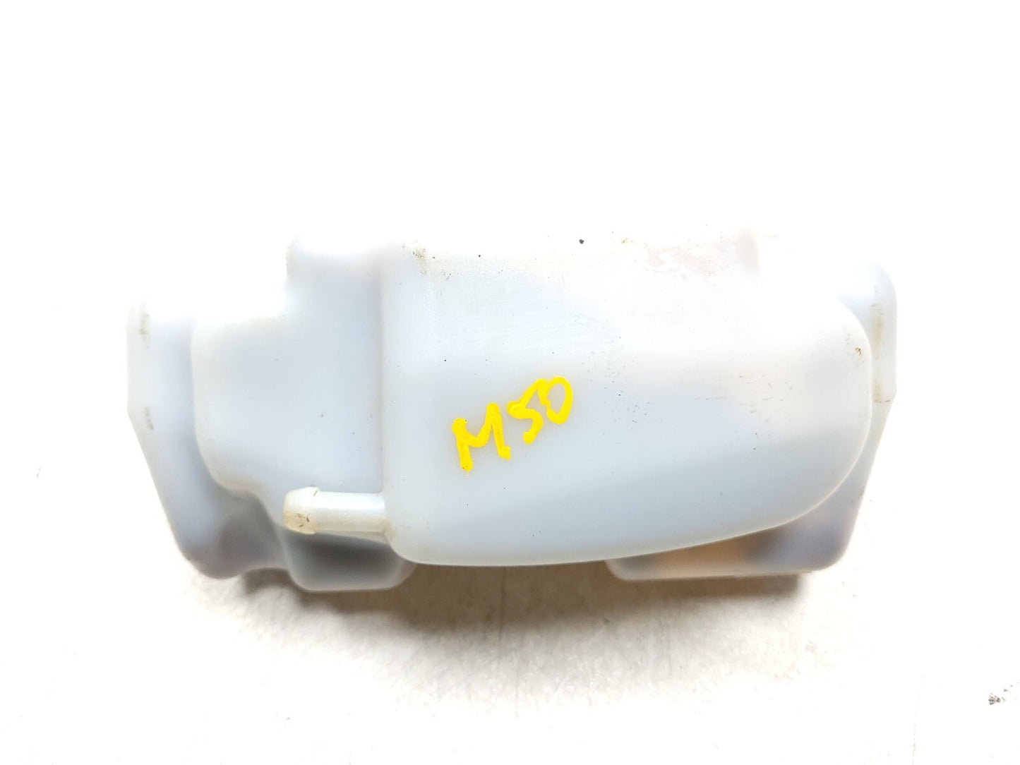 2009 - 2012 Triumph Street Triple R Coolant Water Tank Reservoir Bottle  OEM