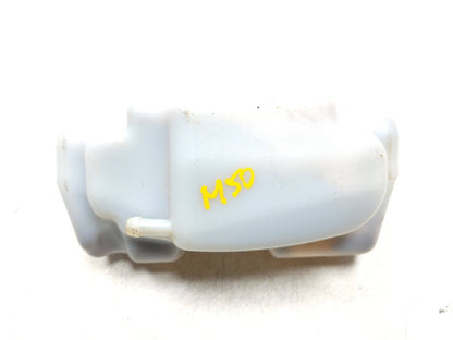 2009 - 2012 Triumph Street Triple R Coolant Water Tank Reservoir Bottle  OEM