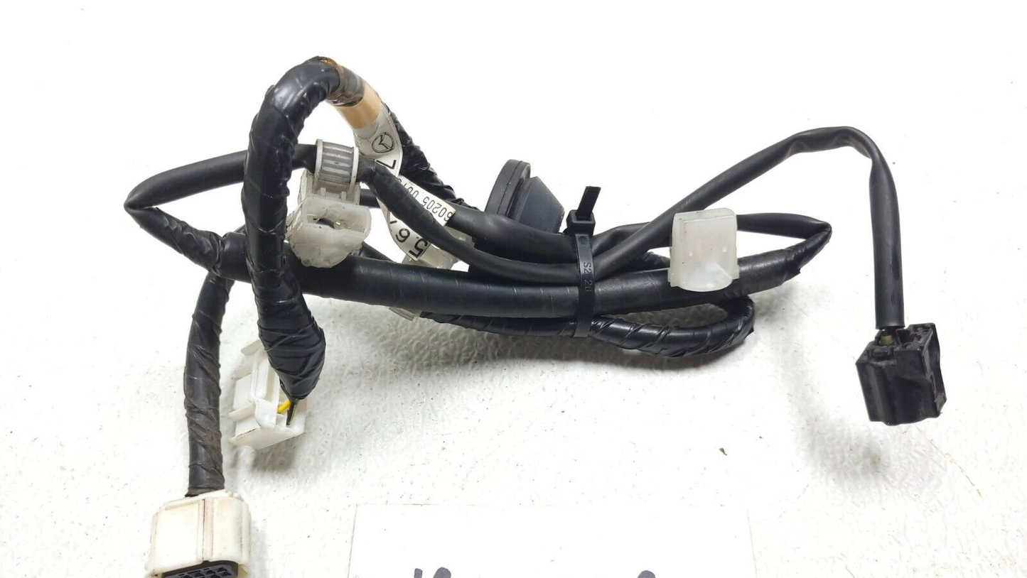 2016 Mazda 6 Rear Bumper Wiring Harness OEM