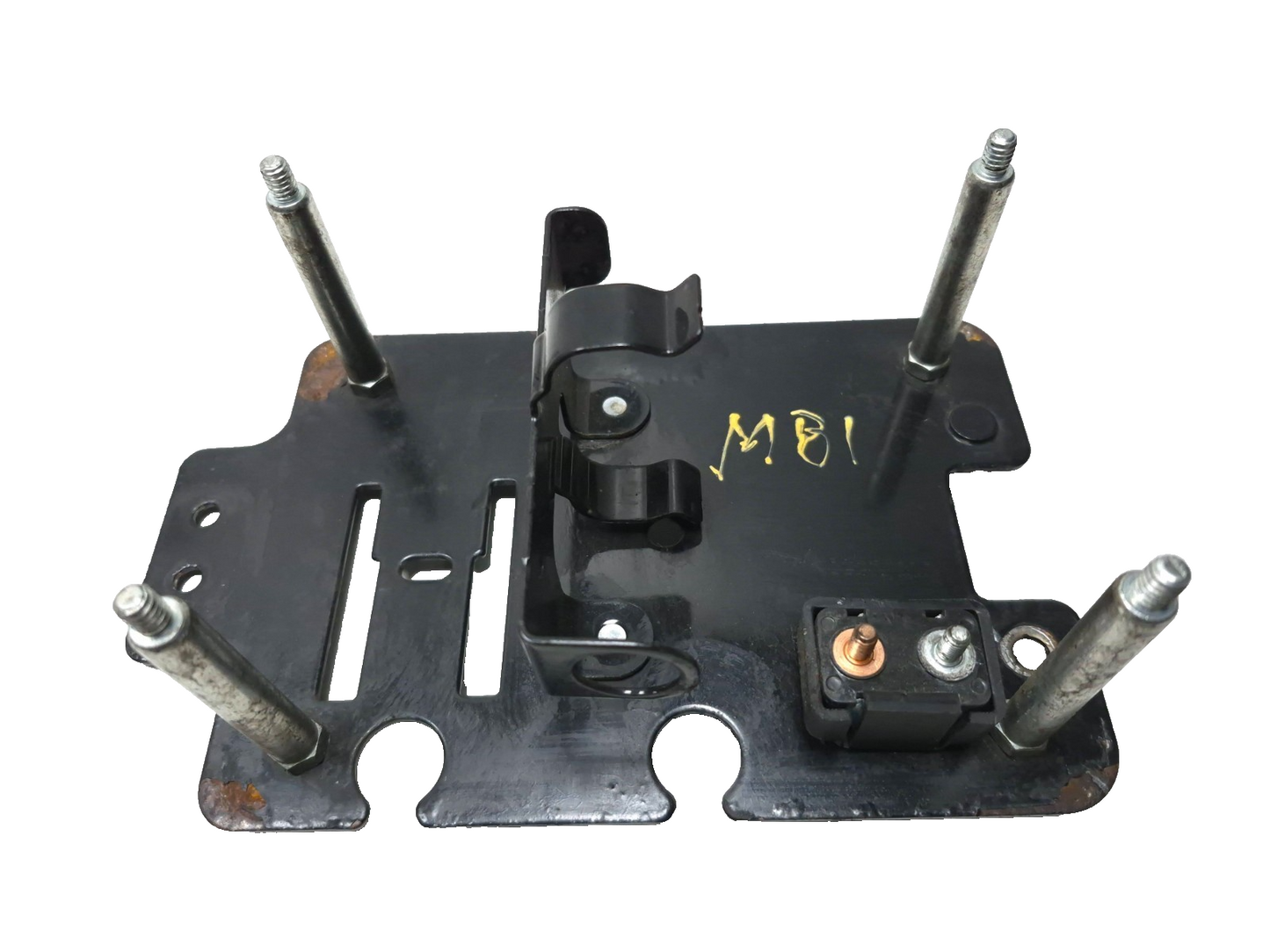 2003 Harley-davidson Fxdl Anniversary Dyna Left Side Electrical Panel OEM