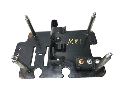 2003 Harley-davidson Fxdl Anniversary Dyna Left Side Electrical Panel OEM