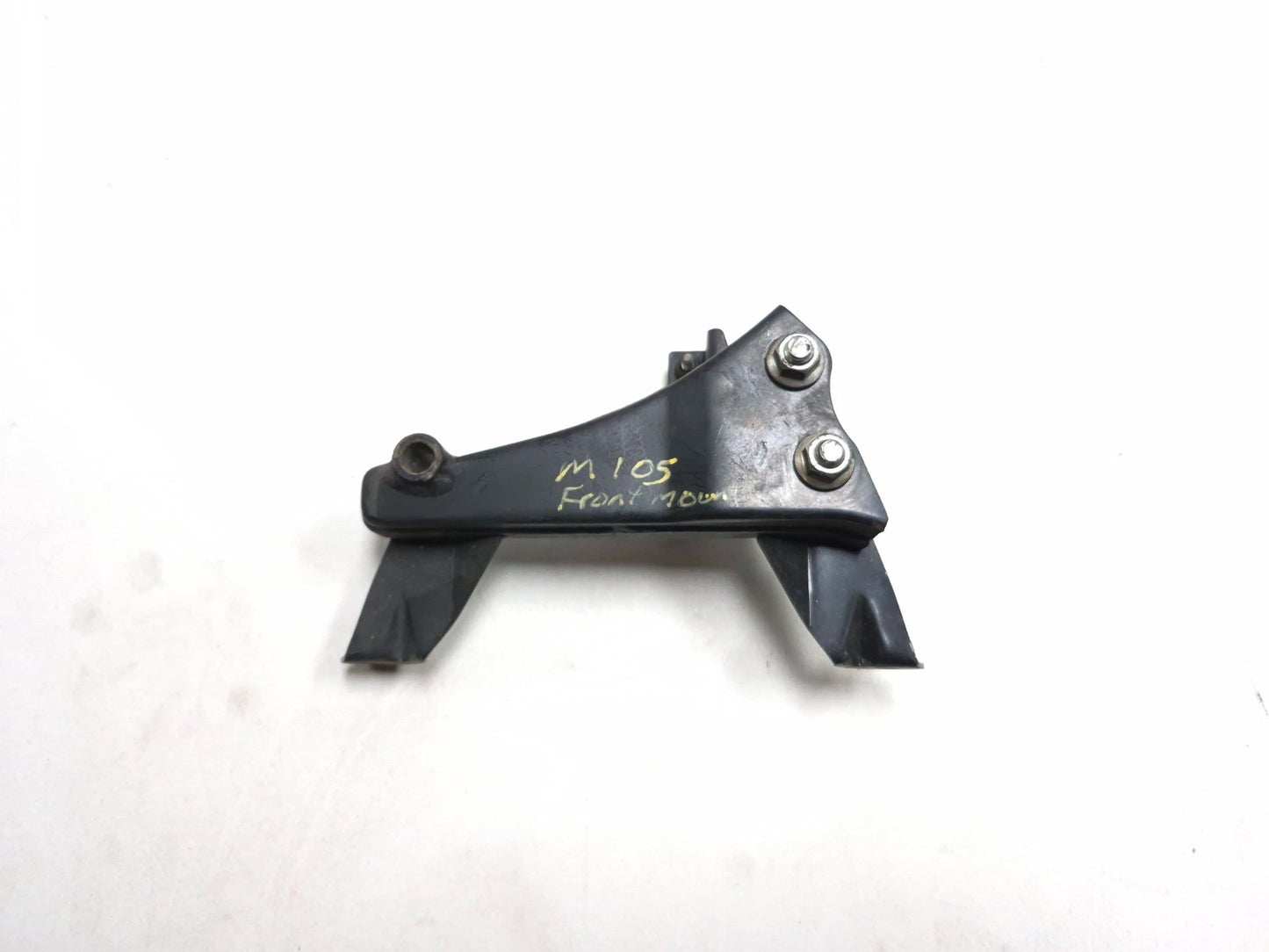 2008 Kawasaki Ninja 250r Ex250j Engine Mounting Bracket Pair OEM