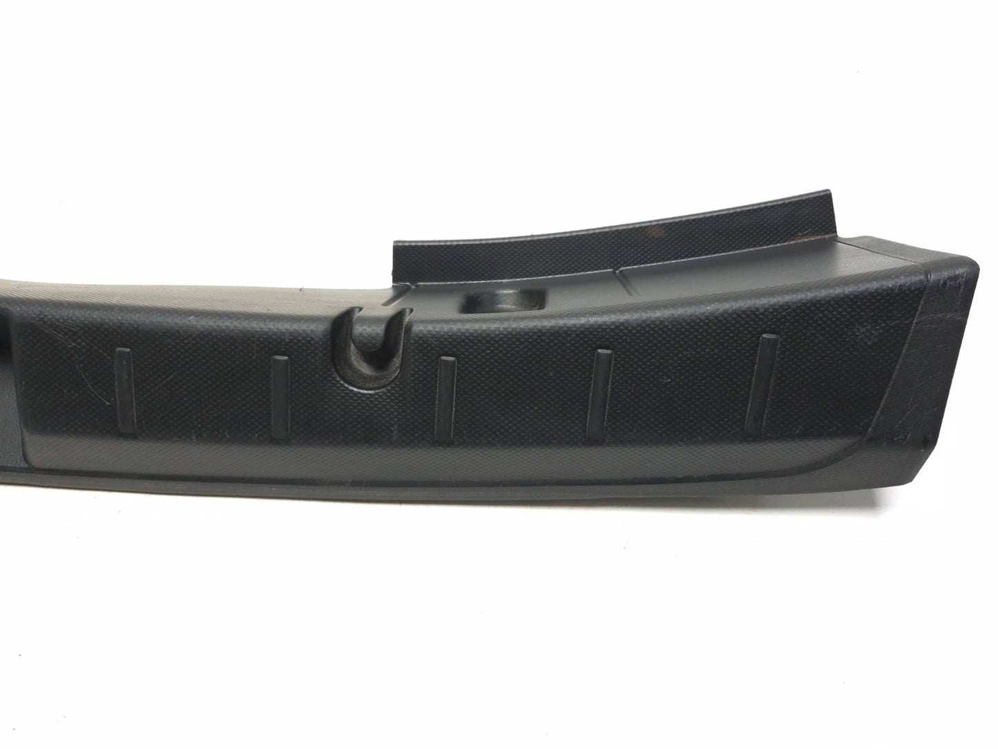 2022 Subaru Crosstrek Rear Trunk Sill Scuff Plate OEM