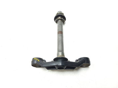 1987 1988 Honda Cbr1000f Hurricane Triple Tree Lower OEM