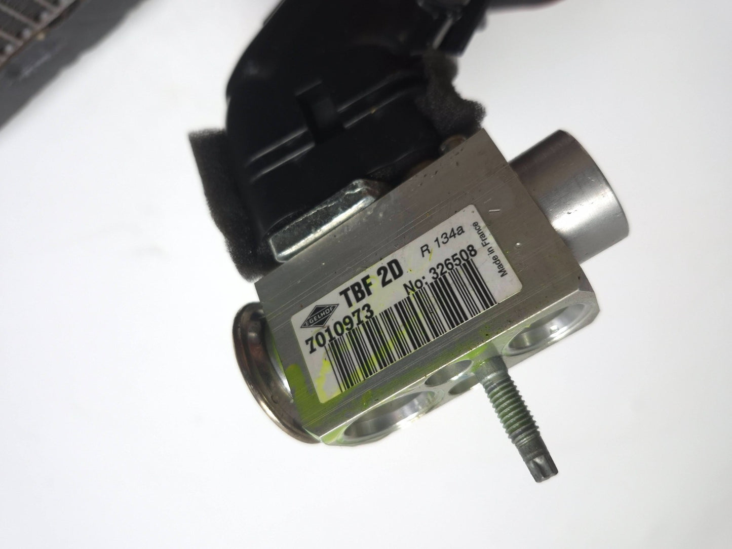 2013 Volvo S60 Evaporator Core OEM