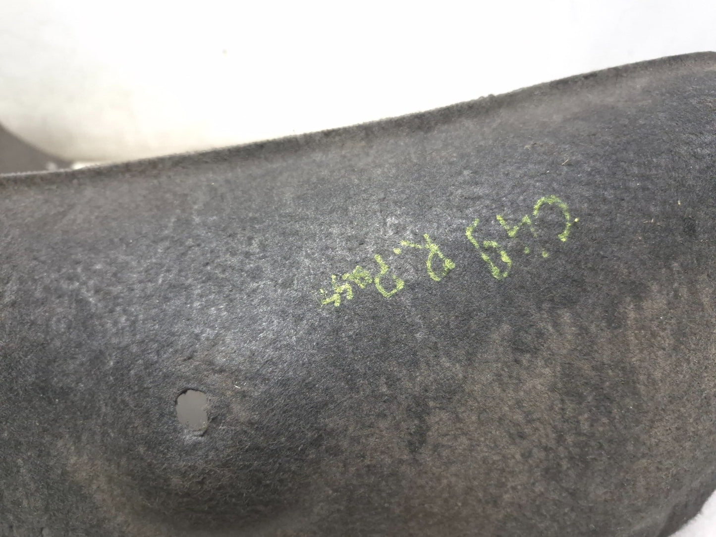 2013 BMW 328i Xdrive Liner Splash Shield Right & Left Side Rear Fender Pair OEM
