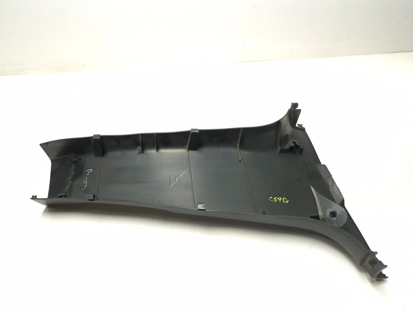 2008 Acura Tl Type-s Inner Sill Scuff Plate & Pillar Set Front & Rear 12 Pcs OEM