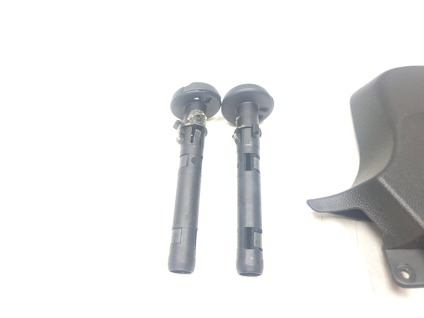 17- 23 Alfa Romeo Stelvio Seat Side Trim & Guide Sleeve Front Passenger Side OEM