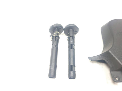 17- 23 Alfa Romeo Stelvio Seat Side Trim & Guide Sleeve Front Passenger Side OEM