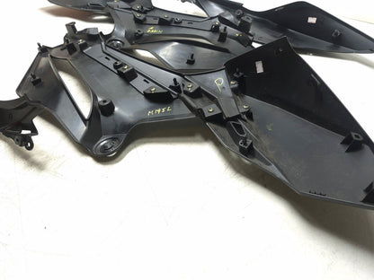 2019 Kawasaki Z400 Er400d Side Fairing Cover Left & Right 4 Pcs OEM