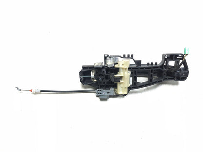 2013 Ford Focus Rear Exterior Door Handle Passenger Side Right OEM
