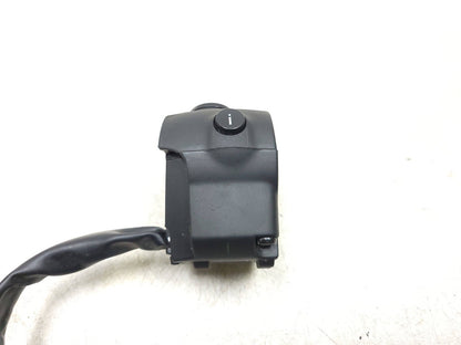 2024 Royal Enfield Bullet 350 Left Handlebar Headlight Turn Signal Switch OEM
