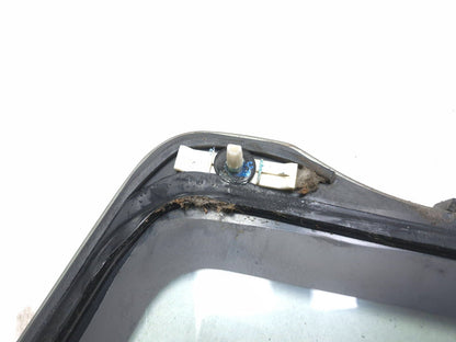 2007 Honda Fit Front Quarter Vent Glass Passenger Side Right 73331-saa-g00 OEM