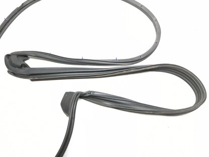 2012 Toyota Camry Door Weatherstrip Rear Passenger Side Right OEM