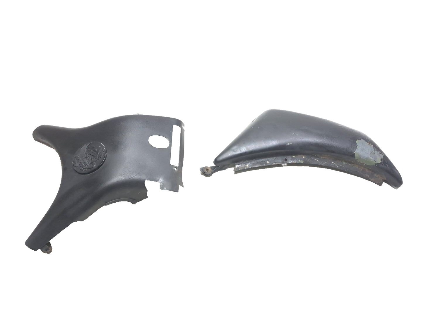 1993 Suzuki Vs800 Intruder 800 Right Frame Cover Panel 2pcs OEM