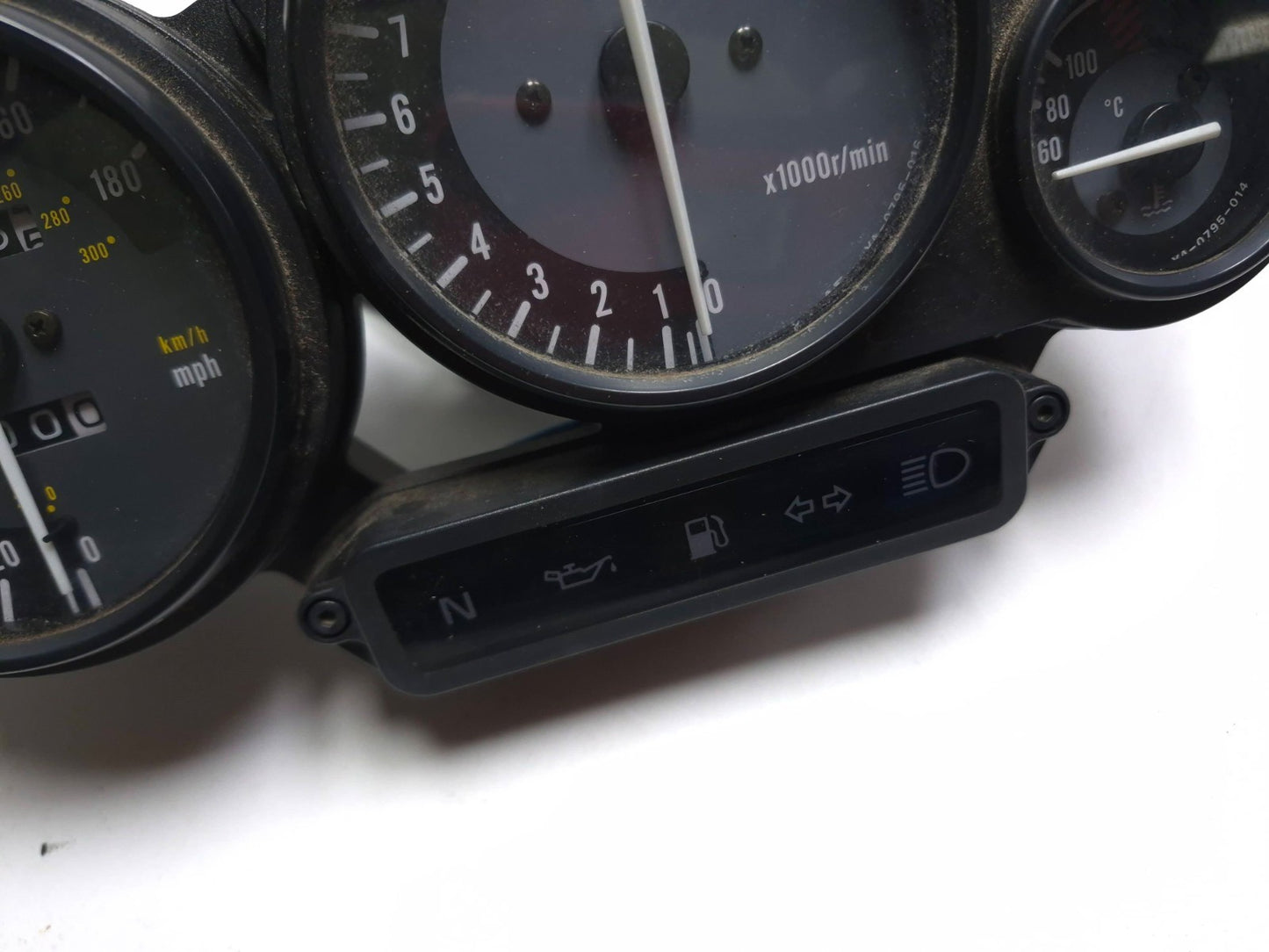 1998 Yamaha Yzf600r Instrument Cluster OEM
